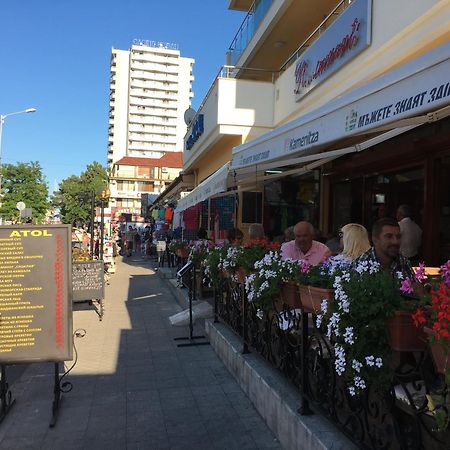 Hotel Atol Sunny Beach Exterior foto