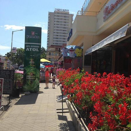 Hotel Atol Sunny Beach Exterior foto