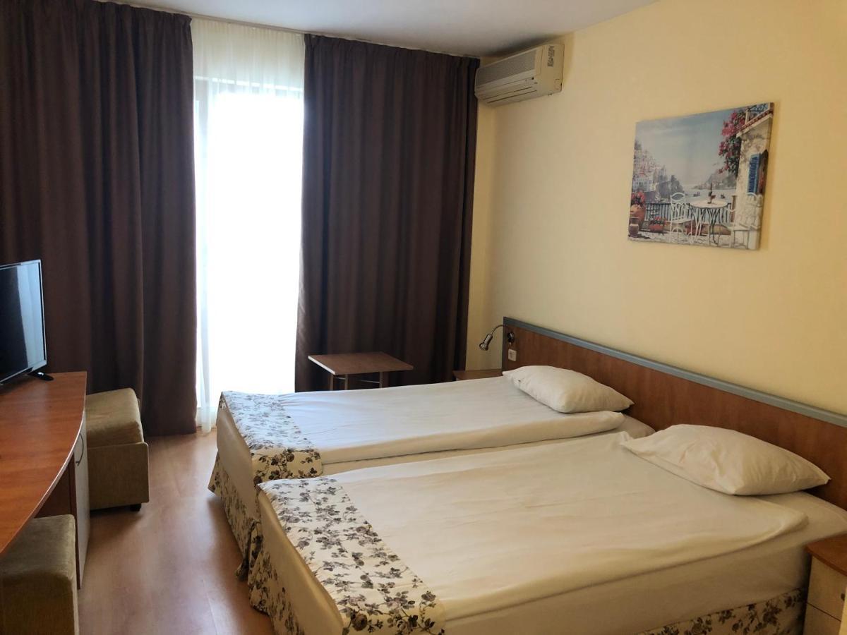 Hotel Atol Sunny Beach Exterior foto