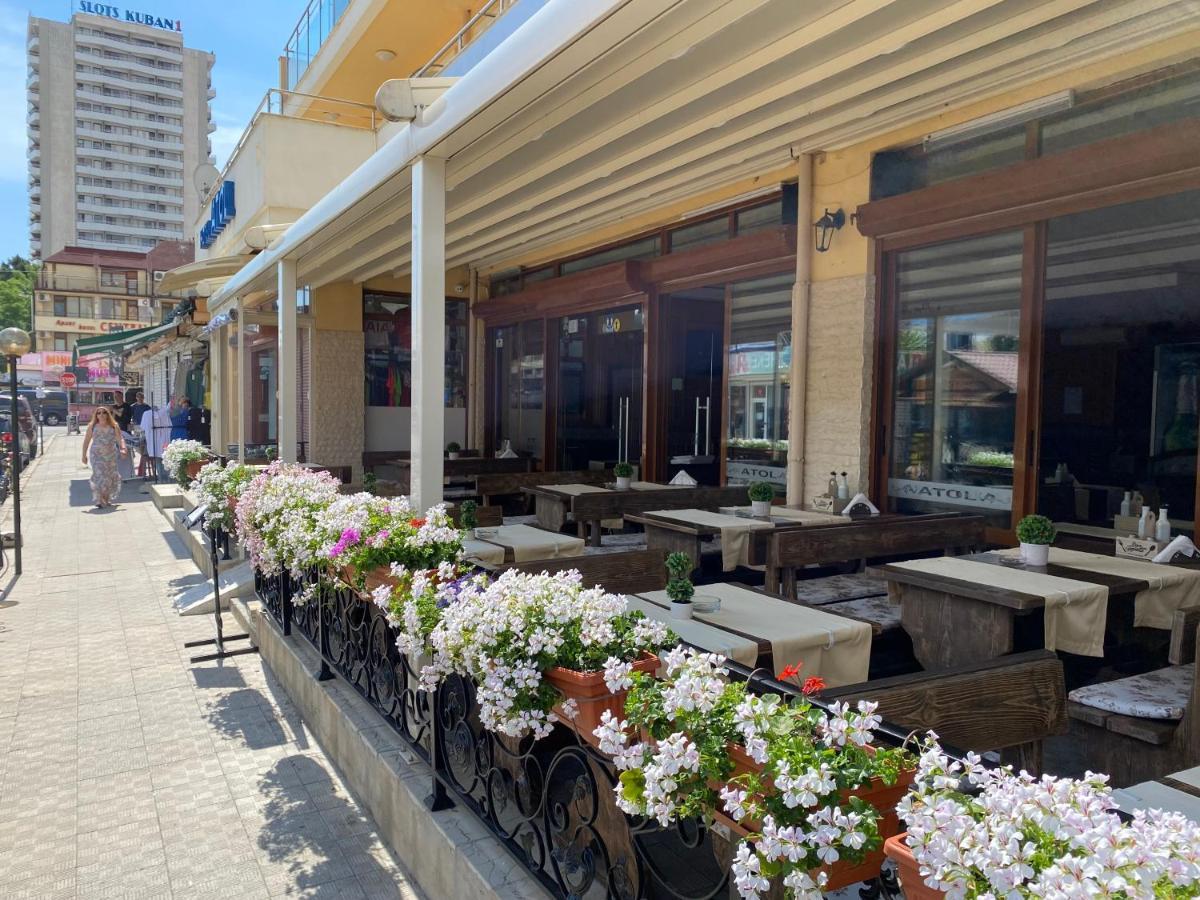 Hotel Atol Sunny Beach Exterior foto