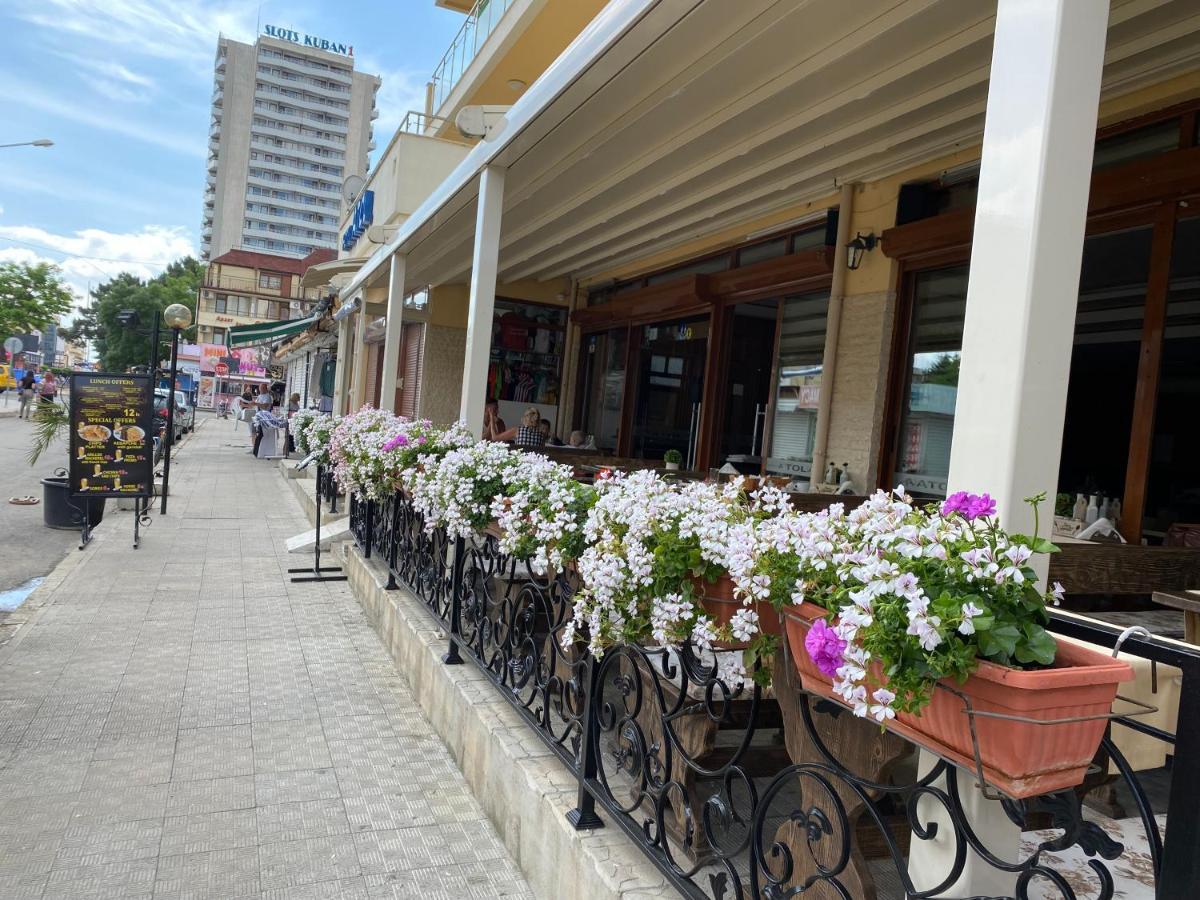 Hotel Atol Sunny Beach Exterior foto