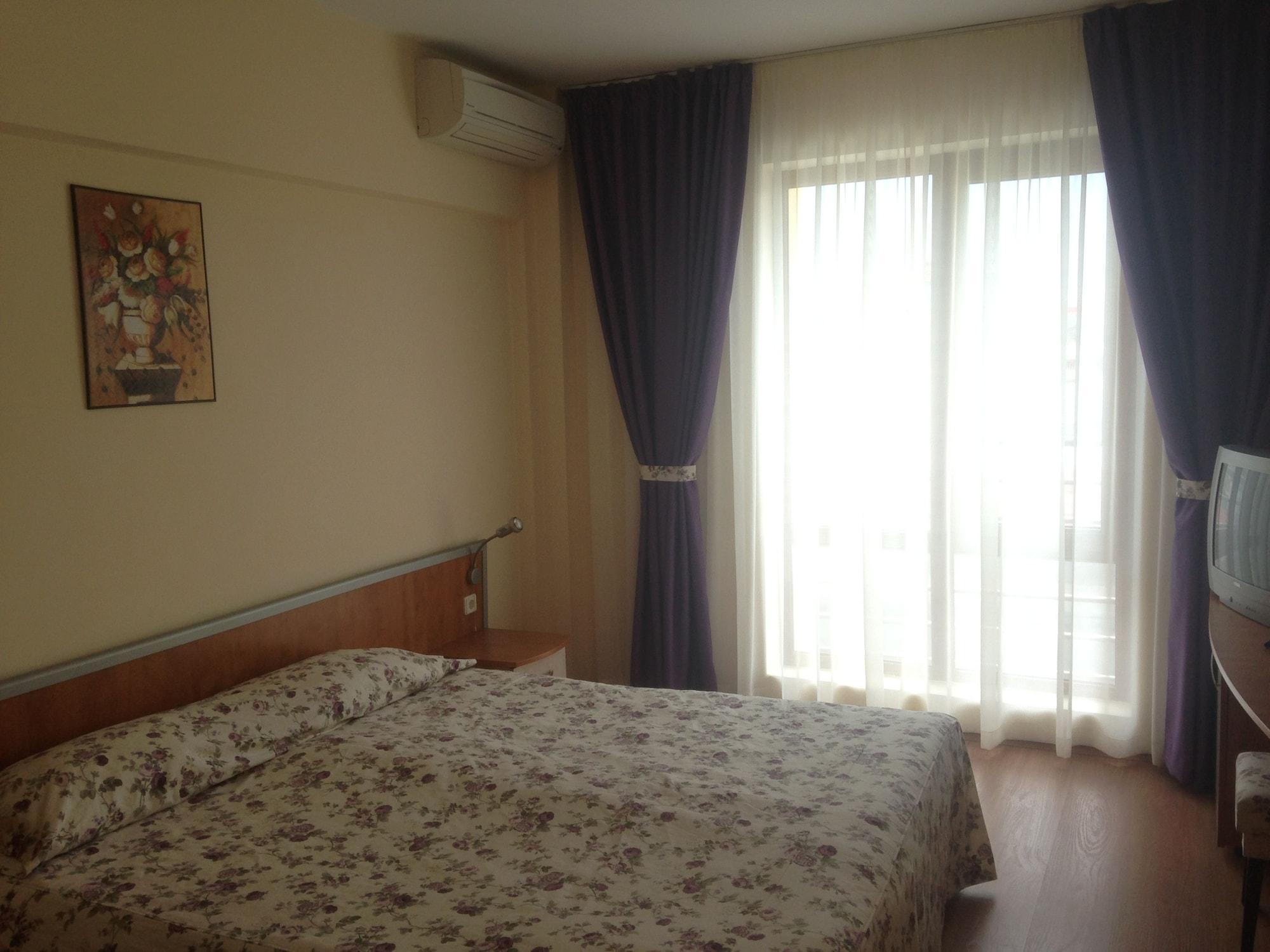 Hotel Atol Sunny Beach Exterior foto
