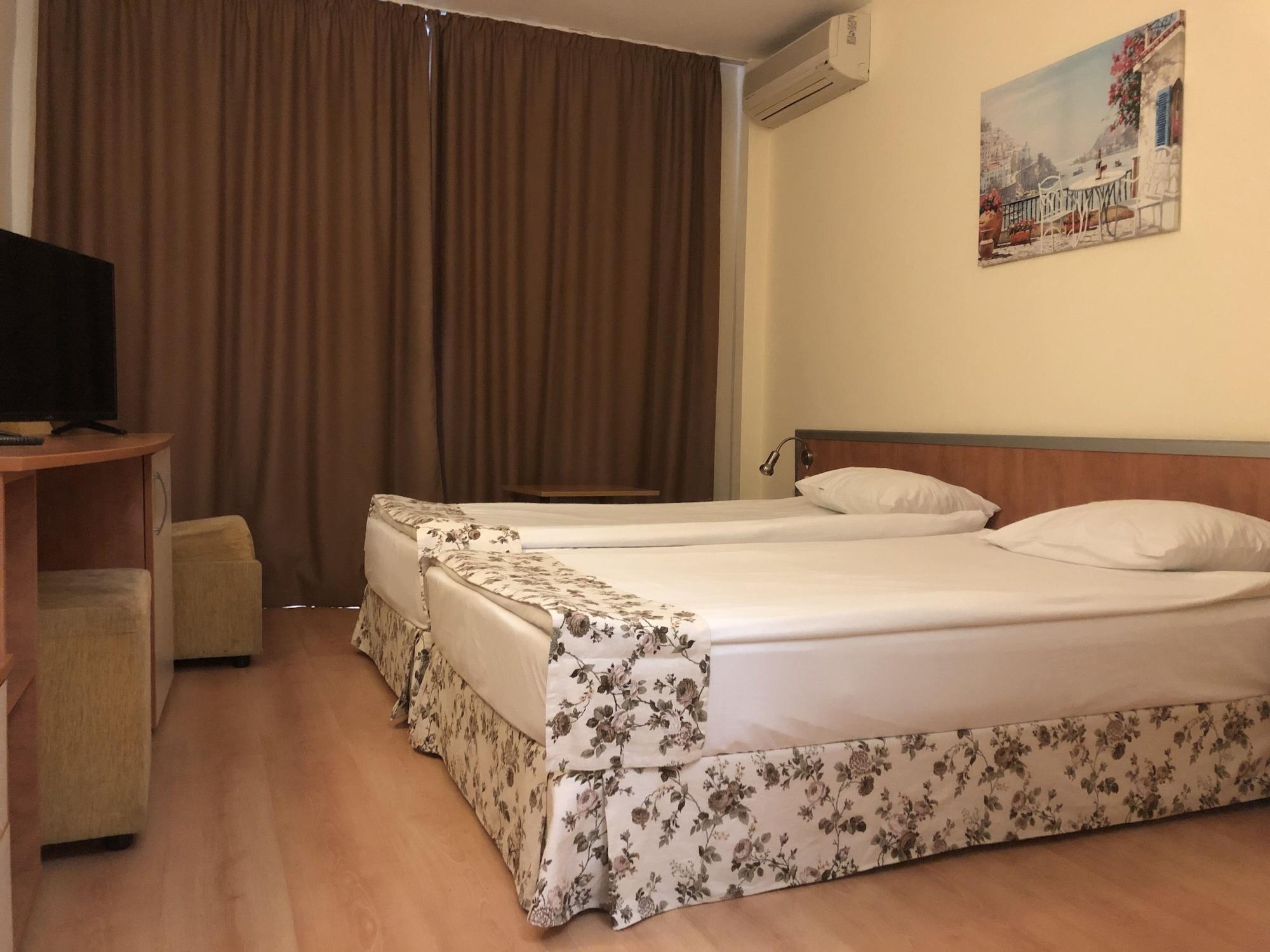 Hotel Atol Sunny Beach Exterior foto