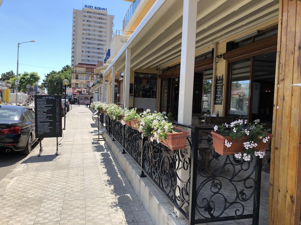 Hotel Atol Sunny Beach Exterior foto