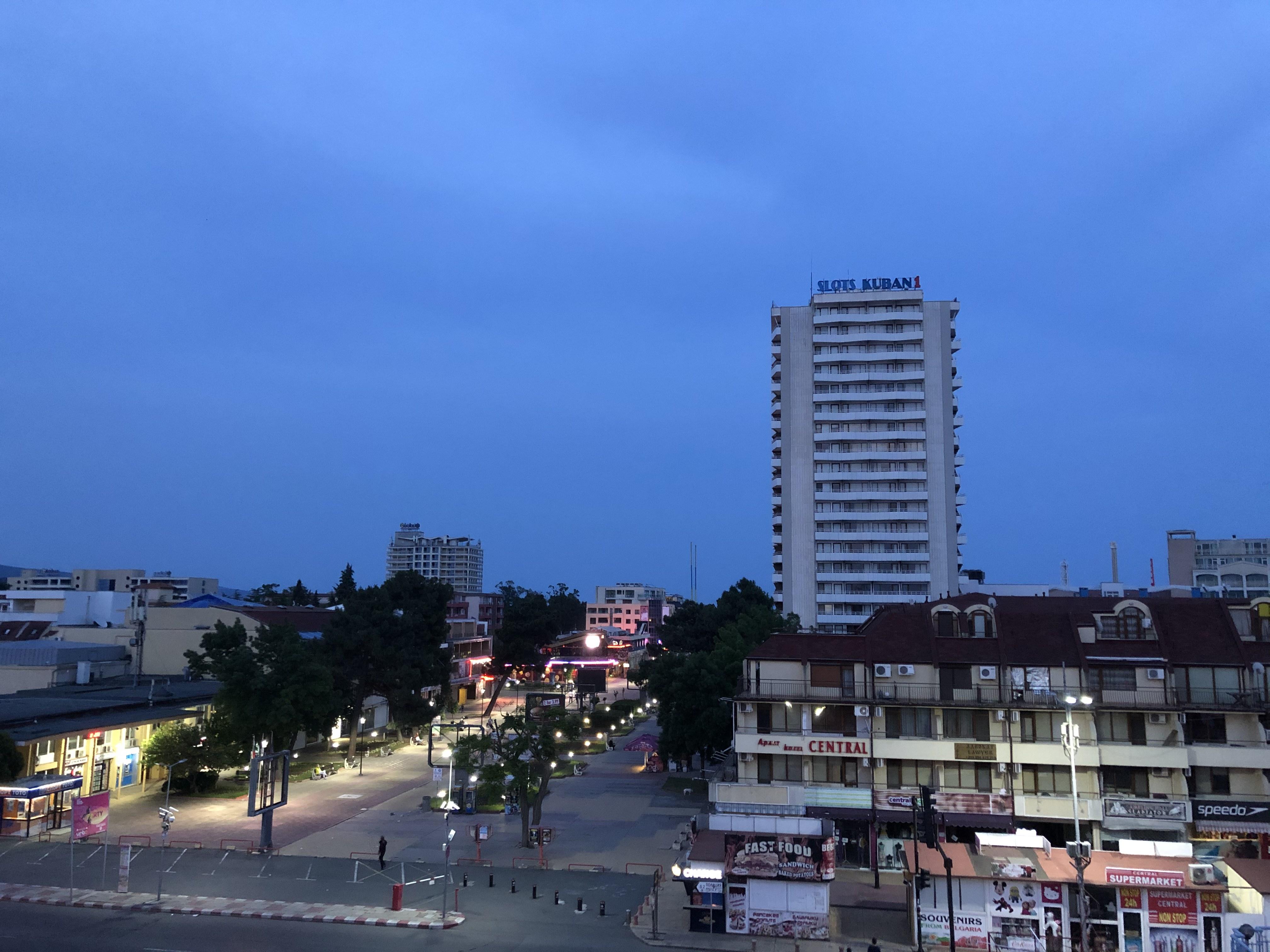 Hotel Atol Sunny Beach Exterior foto