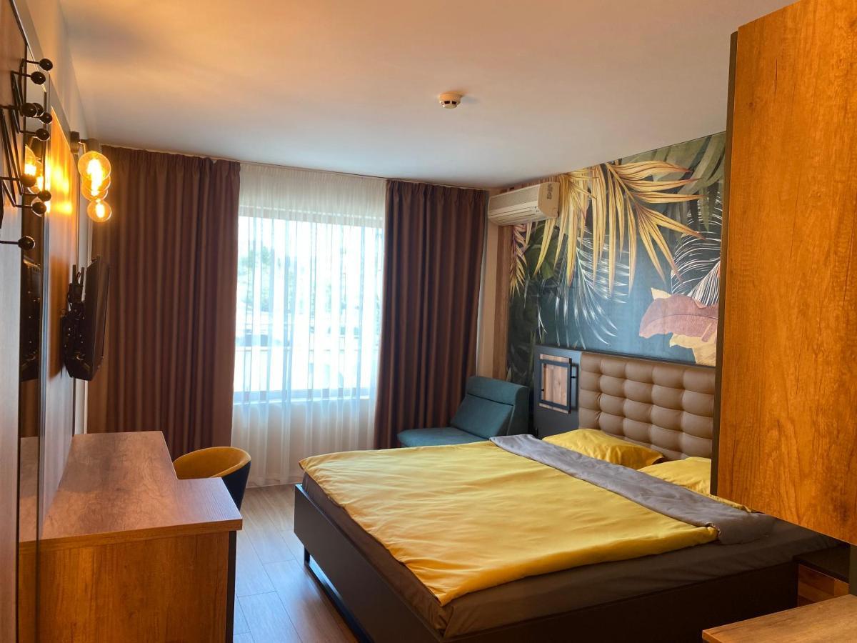 Hotel Atol Sunny Beach Exterior foto