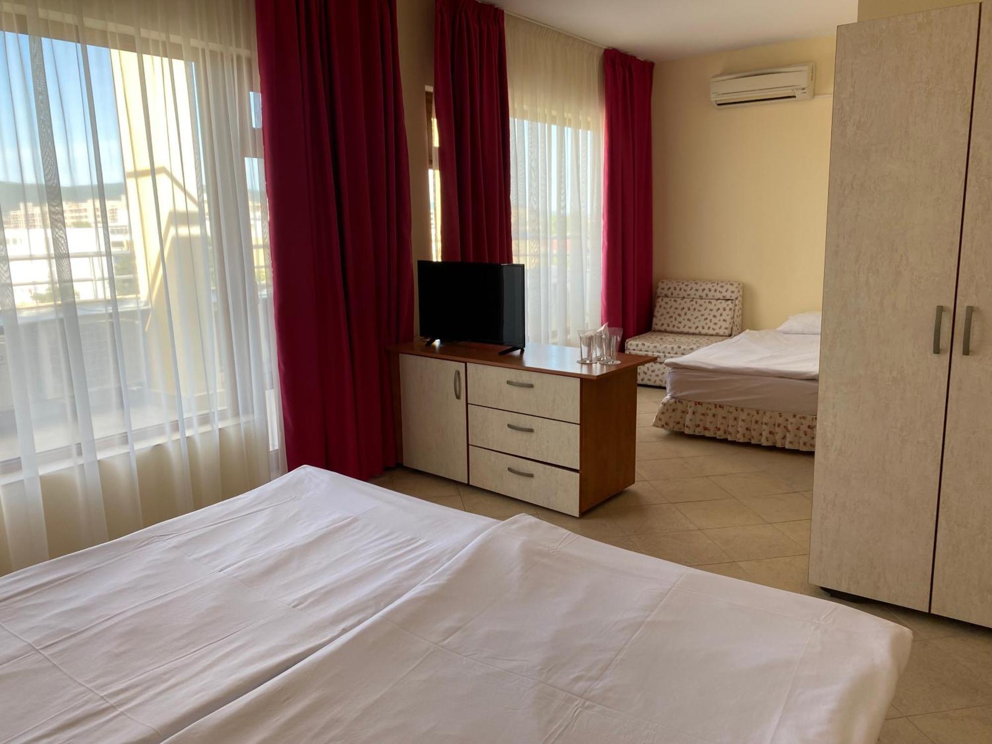 Hotel Atol Sunny Beach Exterior foto