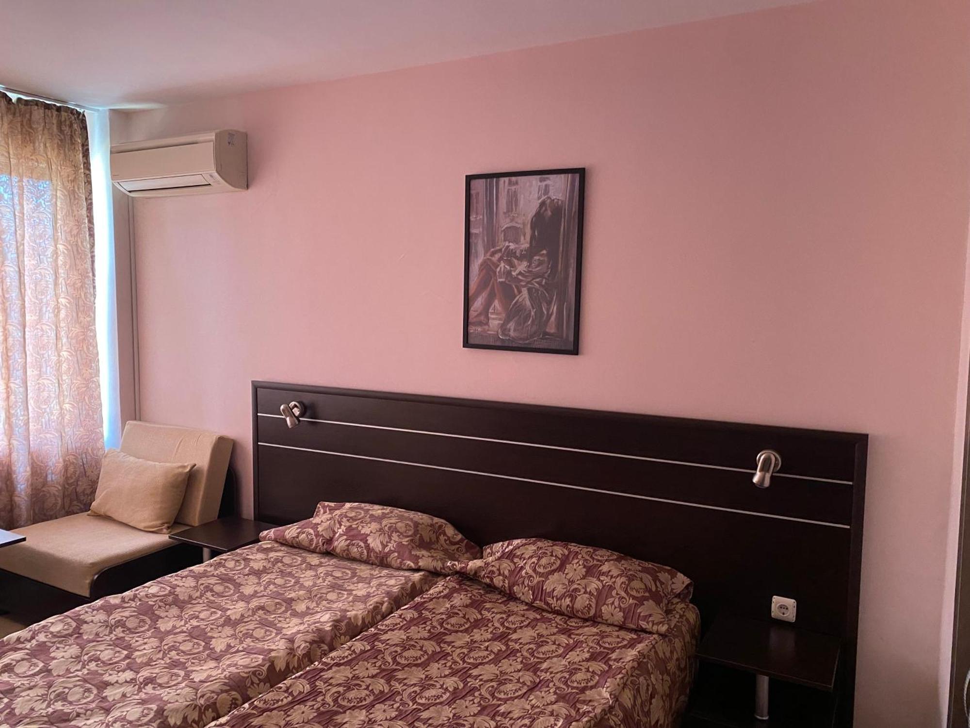 Hotel Atol Sunny Beach Exterior foto
