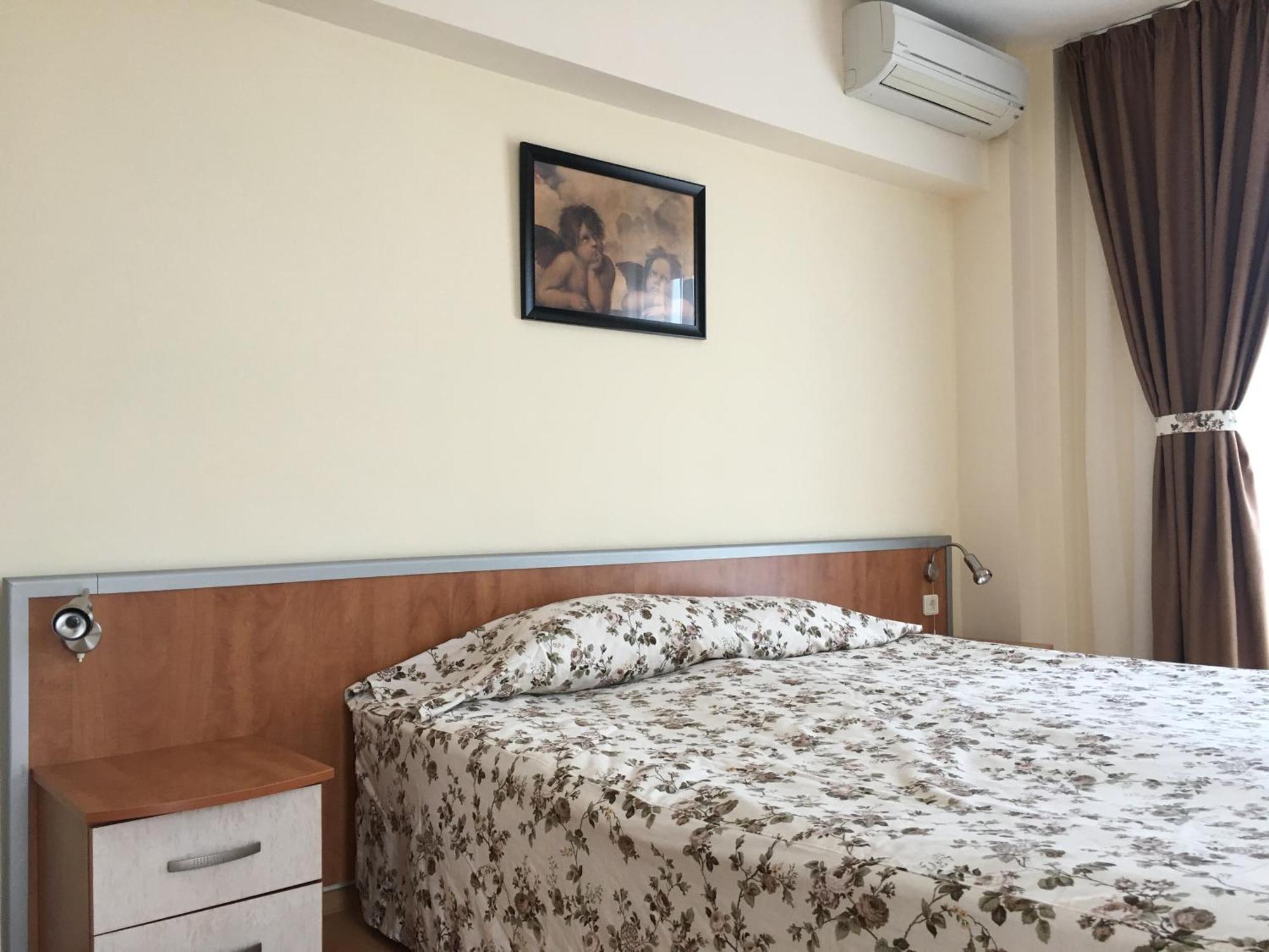 Hotel Atol Sunny Beach Exterior foto